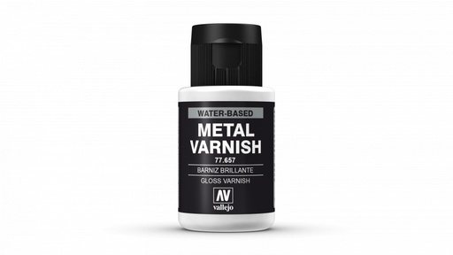 [77657] 77657 Metal Color - Gloss Metal Varnish