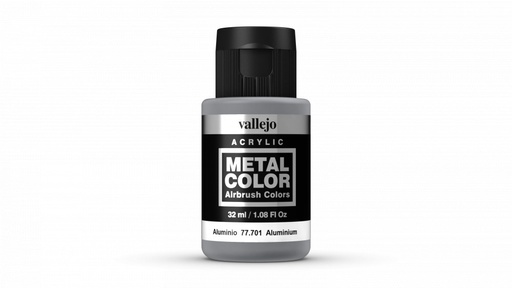 [77701] 77701 Metal Color - Aluminium