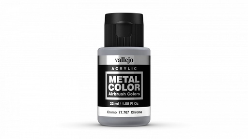 [77707] 77707 Metal Color - Chrome