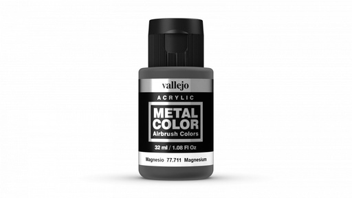 [77711] 77711 Metal Color - Magnesium