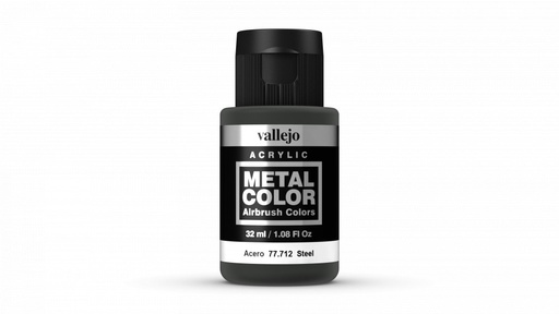 [77712] 77712 Metal Color - Steel