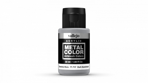 [77717] 77717 Metal Color - Dull Aluminium