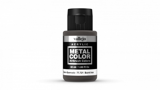 [77721] 77721 Metal Color - Burnt Iron