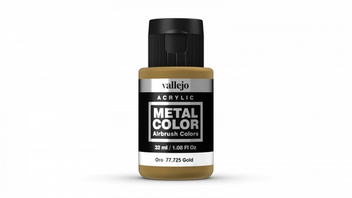 [77725] 77725 Metal Color - Gold
