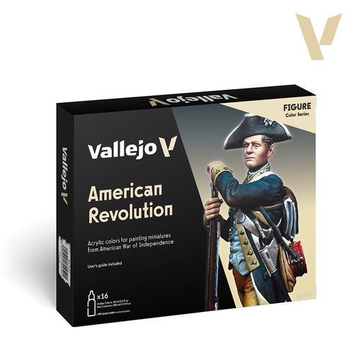 [70259] American Revolution
