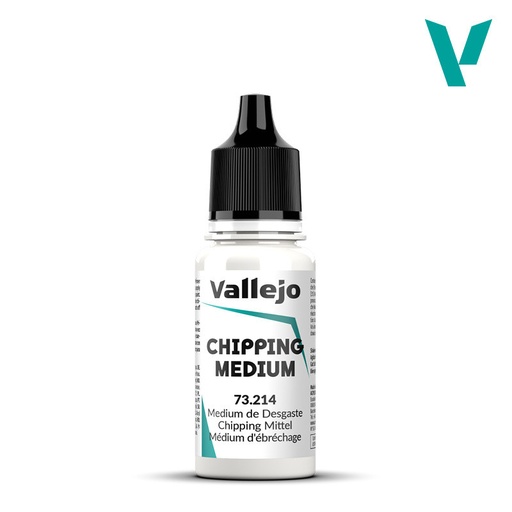[73214] Auxiliary - Chipping Medium 18 ml