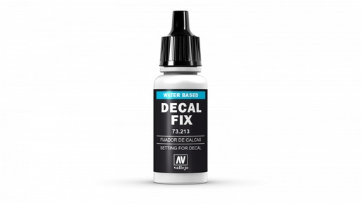 [73213] Auxiliary - Decal Fix 18 ml