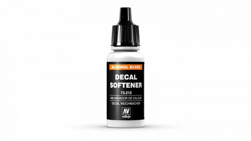 [73212] Auxiliary - Decal Softener 18 ml
