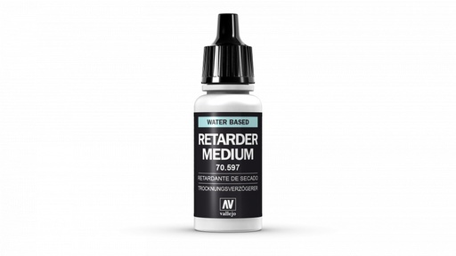 [70597] Auxiliary - Drying Retarder 18 ml
