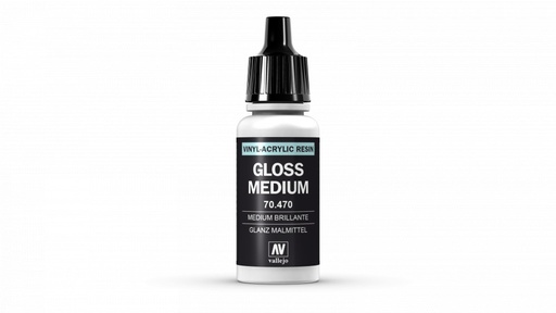 [70470] Auxiliary - Gloss Medium 18 ml