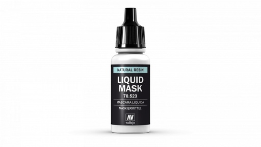 [70523] Auxiliary - Liquid Mask 18 ml