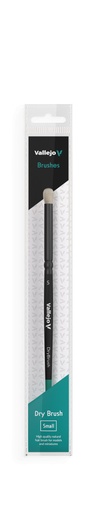 [B07001] B07001 Brush - Natural Hair Dry Brush Small