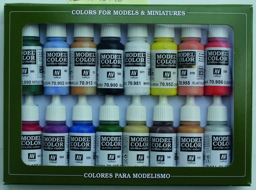 [70140] Basic Colors USA