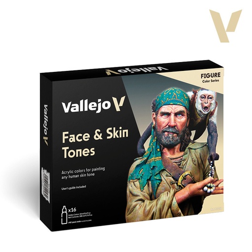 [70258] Face & Skin Tones (16)