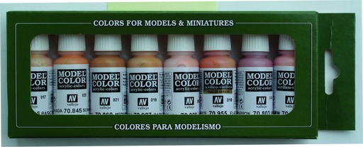 [70124] Face & Skin Tones (8)