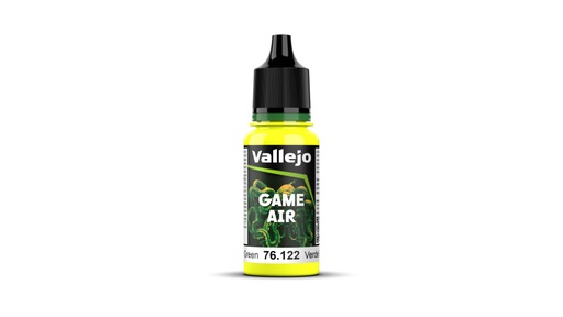 [76122] Game Air - Bile Green 18 ml