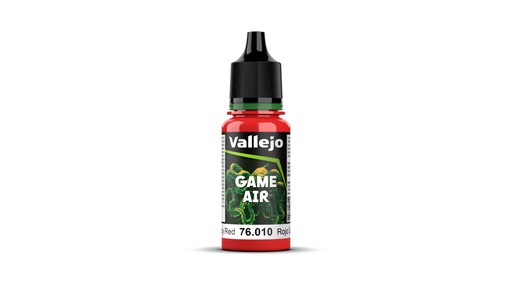 [76010] Game Air - Bloody Red 18 ml