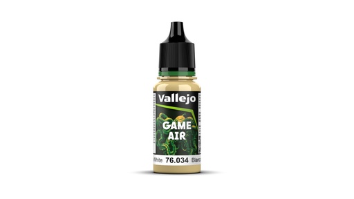 [76034] Game Air - Bone White 18 ml