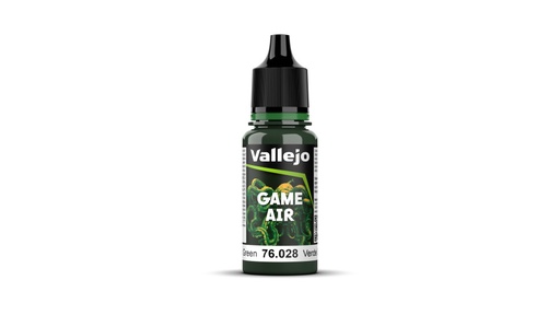 [76028] Game Air - Dark Green 18 ml