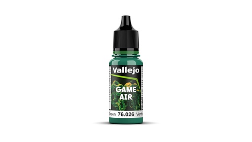 [76026] Game Air - Jade Green 18 ml