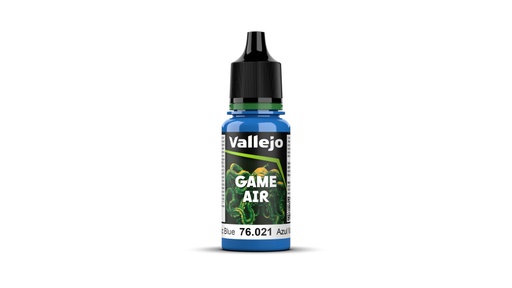 [76021] Game Air - Magic Blue 18 ml