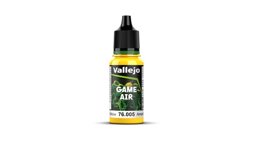 [76005] Game Air - Moon Yellow 18 ml