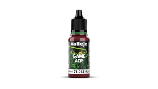 [76012] Game Air - Scarlet Red 18 ml