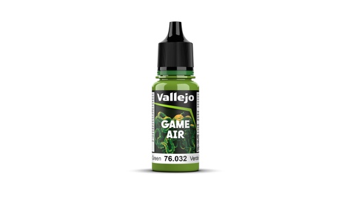 [76032] Game Air - Scorpy Green 18 ml