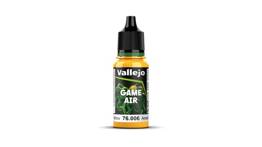 [76006] Game Air - Sun Yellow 18 ml