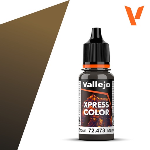 [72473] Game Color - Battledress Brown