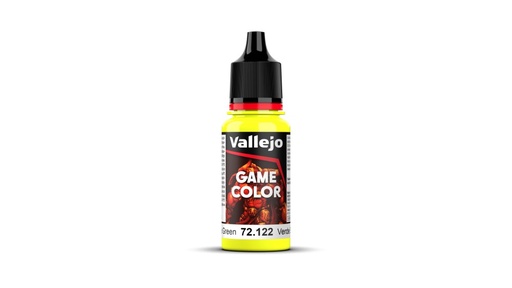 [72122] Game Color - Bile Green 18 ml