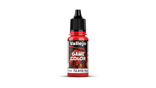 [72010] Game Color - Bloddy Red 18 ml