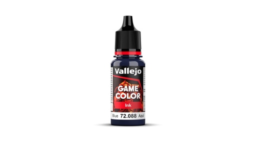 [72088] Game Color - Blue Ink 18 ml