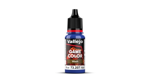 [73207] Game Color - Blue Wash 18 ml