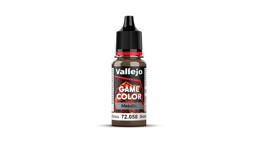 [72058] Game Color - Brassy Brass 18 ml
