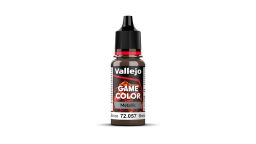 [72057] Game Color - Bright Bronze 18 ml