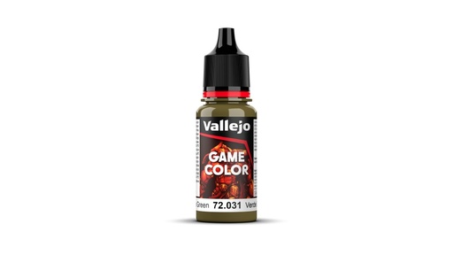 [72031] Game Color - Camouflage Green 18 ml