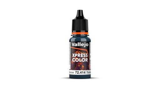 [72414] Game Color - Caribbean Turquoise 18 ml