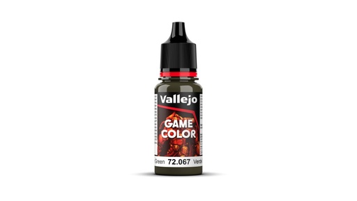 [72067] Game Color - Cayman Green 18 ml