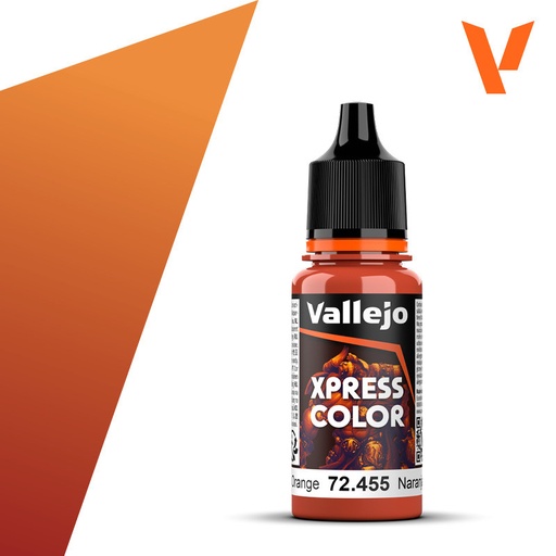 [72455] Game Color - Chameleon Orange