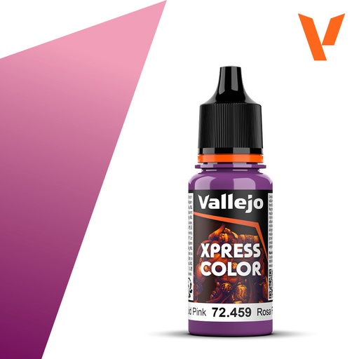 [72459] Game Color - Fluid Pink