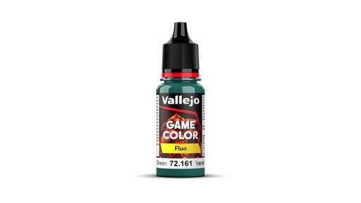 [72161] Game Color - Fluorescent Cold Green 18 ml