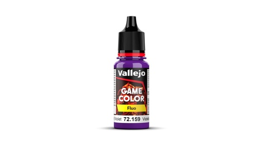 [72159] Game Color - Fluorescent Violet 18 ml