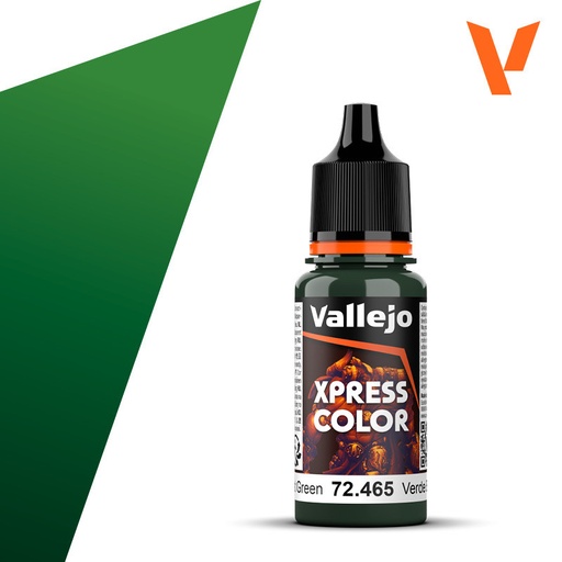 [72465] Game Color - Forest Green