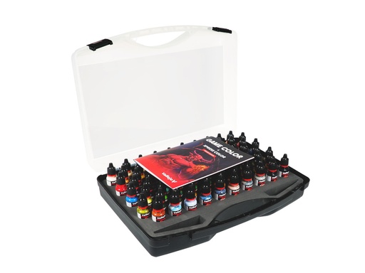 [72180] Game Color - Foundation Case