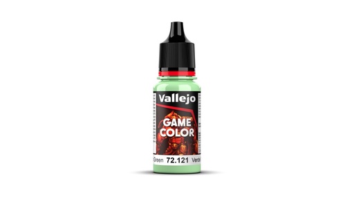 [72121] Game Color - Ghost Green 18 ml