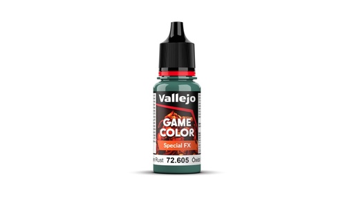 [72605] Game Color - Green Rust 18 ml