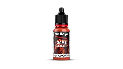[72009] Game Color - Hot Orange 18 ml