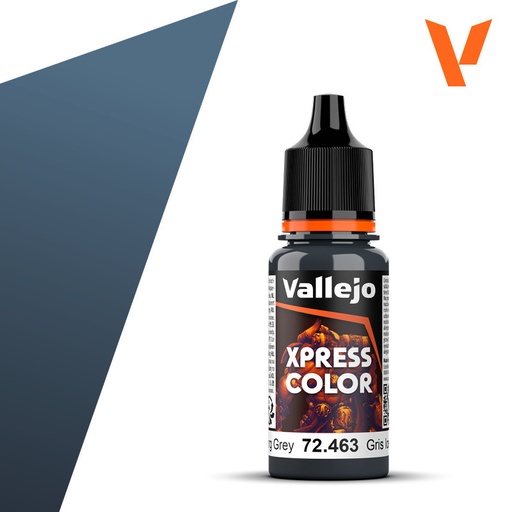 [72463] Game Color - Iceberg Grey