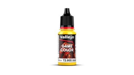 [72005] Game Color - Moon Yellow 18 ml